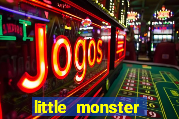 little monster slots - casino