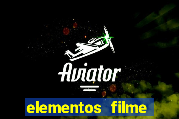 elementos filme completo dublado drive