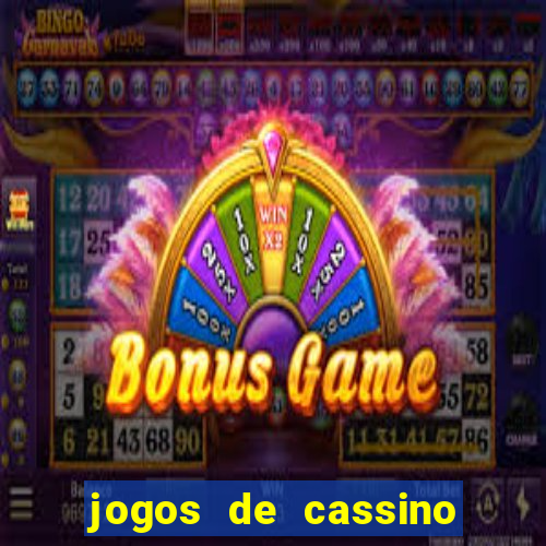 jogos de cassino que pagam dinheiro de verdade