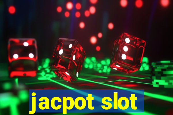 jacpot slot