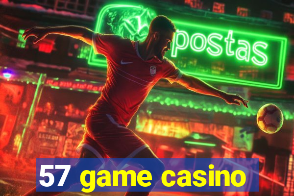 57 game casino