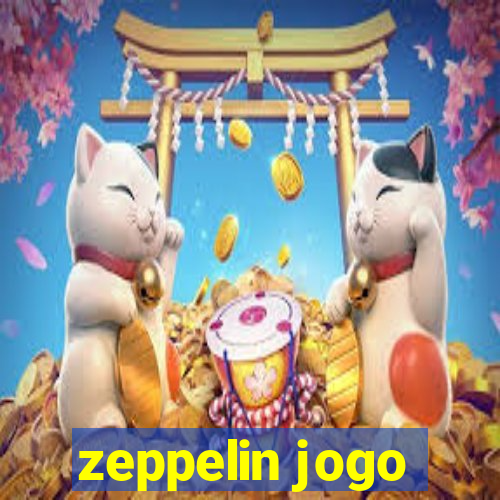 zeppelin jogo