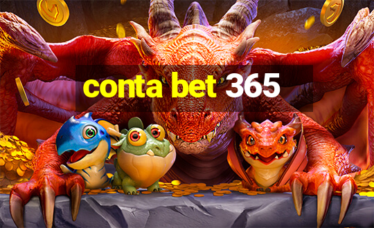 conta bet 365