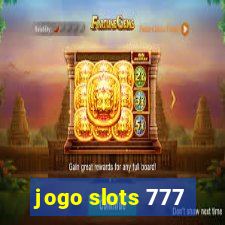 jogo slots 777