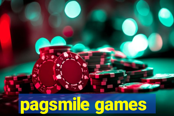 pagsmile games