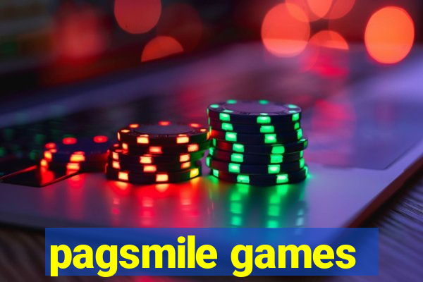 pagsmile games