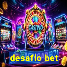 desafio bet