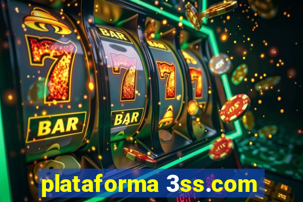 plataforma 3ss.com