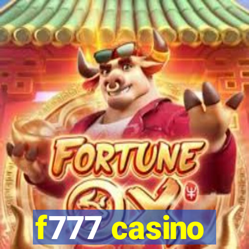 f777 casino