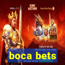 boca bets