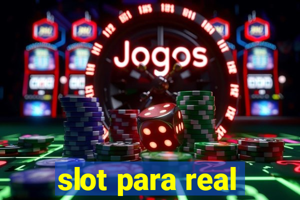 slot para real