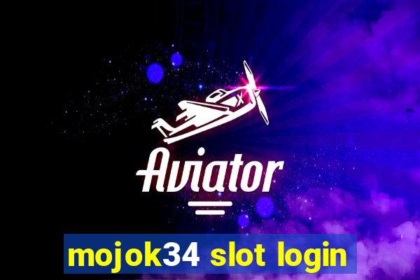 mojok34 slot login