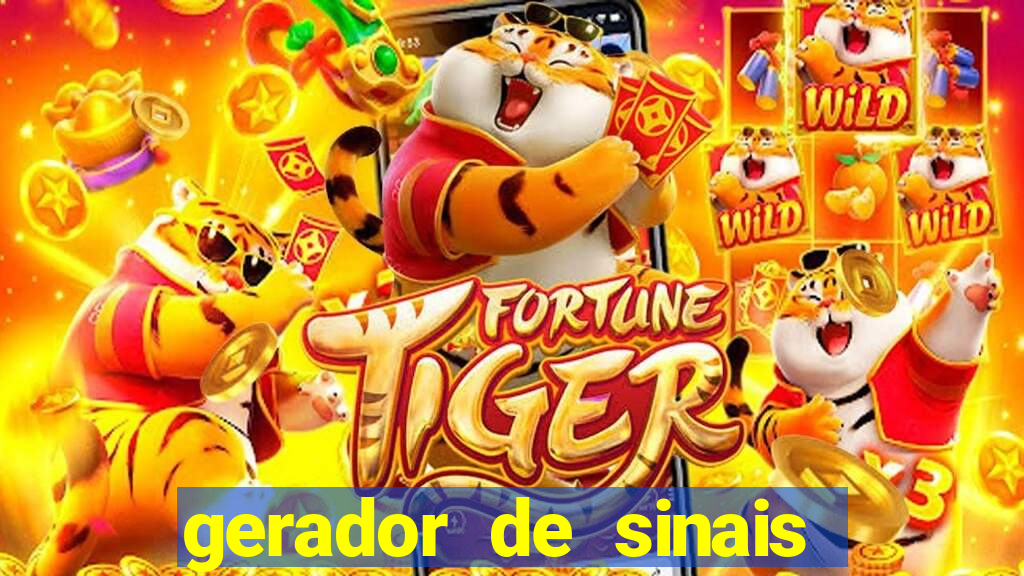 gerador de sinais fortune tiger