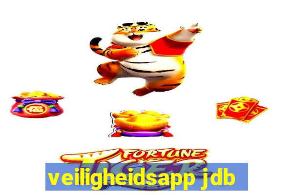 veiligheidsapp jdb