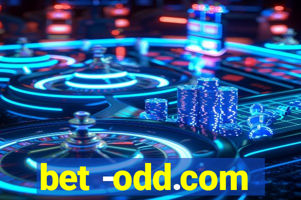 bet -odd.com