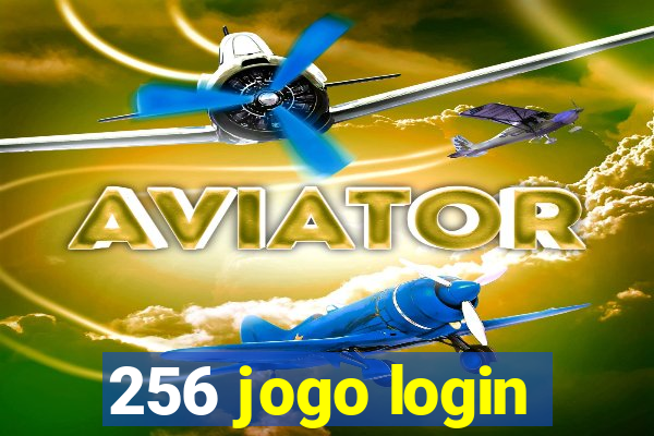 256 jogo login