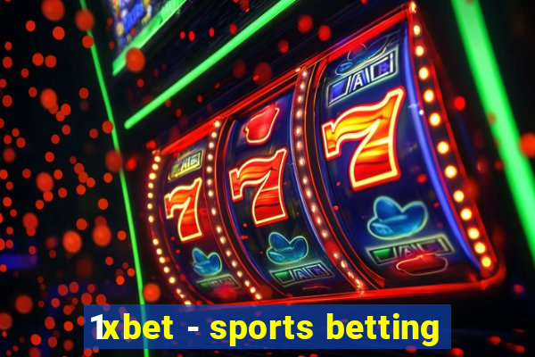 1xbet - sports betting