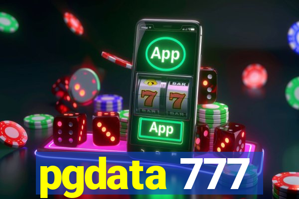 pgdata 777