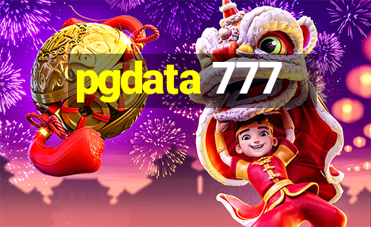 pgdata 777