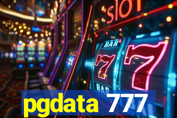 pgdata 777