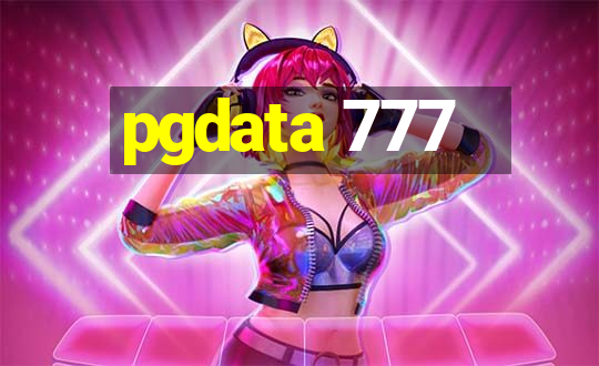 pgdata 777