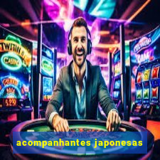 acompanhantes japonesas