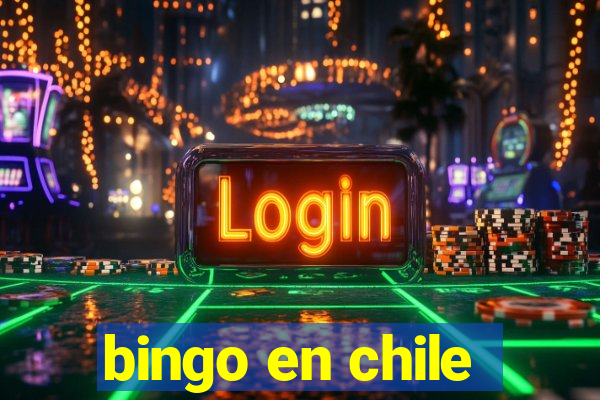 bingo en chile