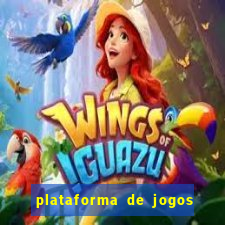 plataforma de jogos de ganhar dinheiro