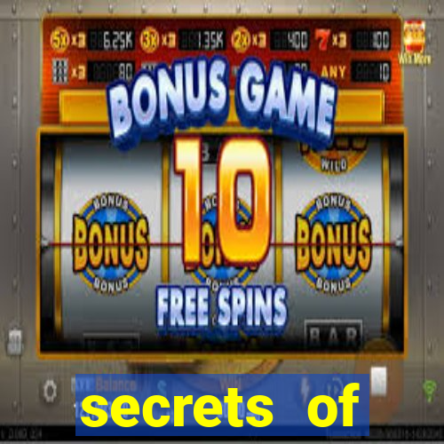 secrets of cleopatra slot