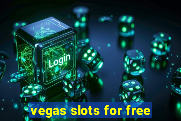 vegas slots for free