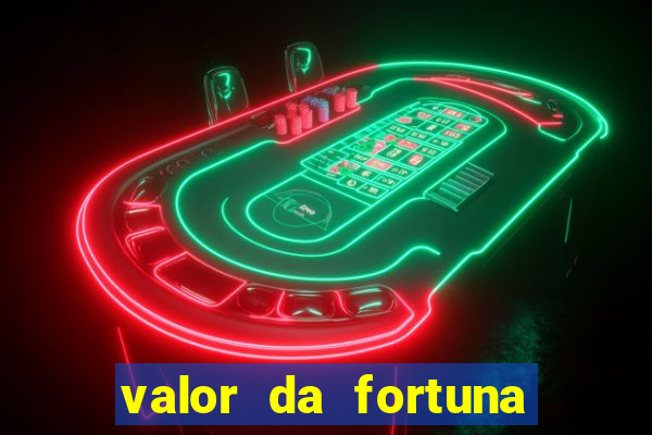 valor da fortuna de eduardo costa