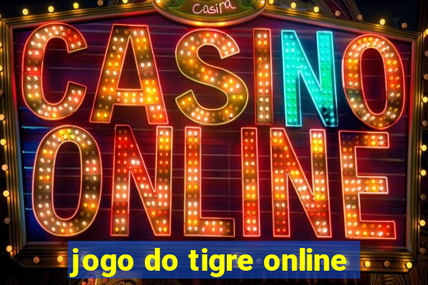 jogo do tigre online