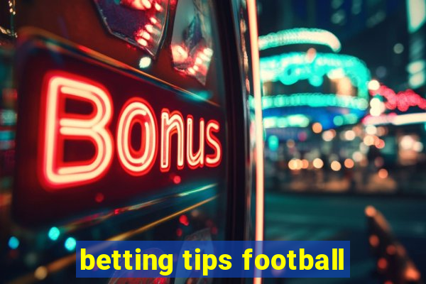 betting tips football