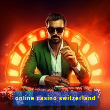 online casino switzerland