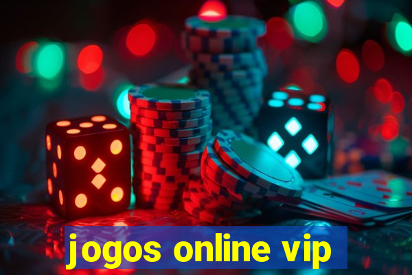 jogos online vip