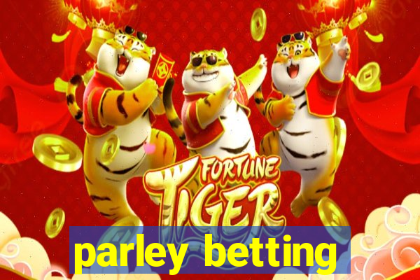 parley betting