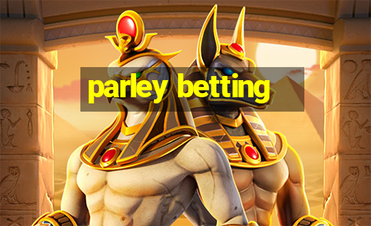 parley betting