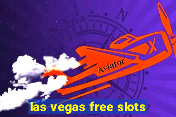 las vegas free slots