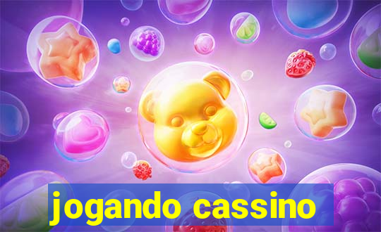 jogando cassino