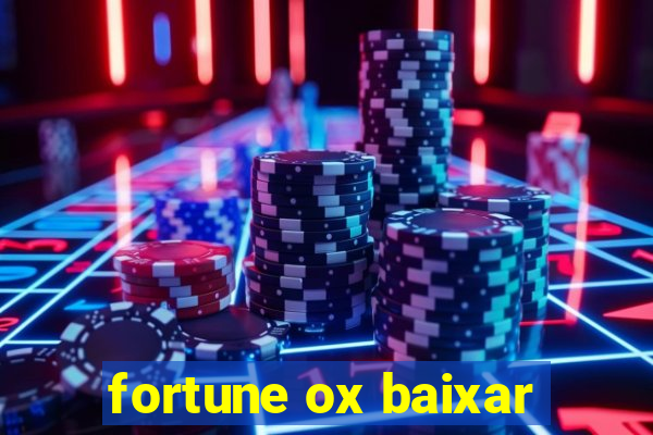 fortune ox baixar