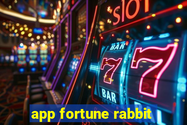 app fortune rabbit