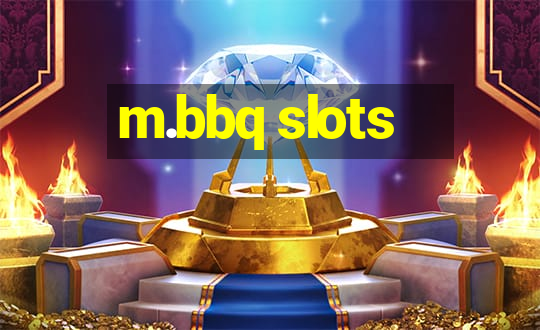 m.bbq slots