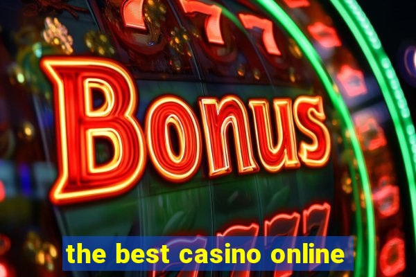 the best casino online