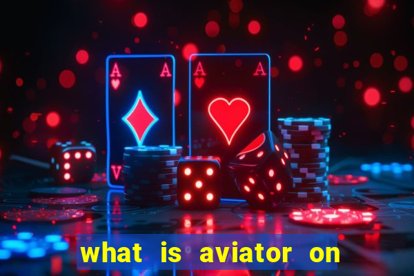 what is aviator on red dog