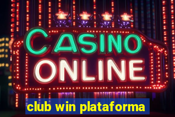 club win plataforma