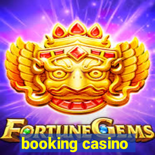 booking casino