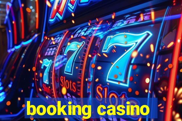 booking casino