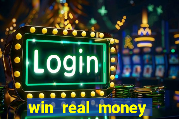 win real money slot machines