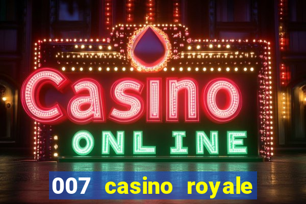 007 casino royale legendado ingles