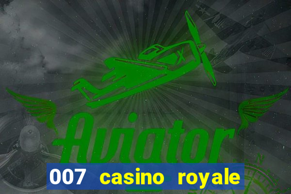 007 casino royale legendado ingles